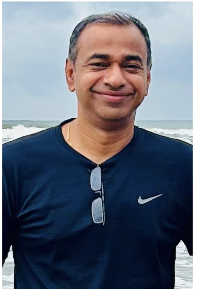 Rakesh Sharma